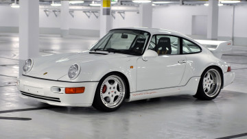 Картинка porsche 911 turbo автомобили элитные спортивные германия