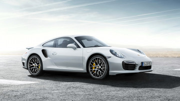 Картинка porsche 911 turbo автомобили элитные спортивные германия