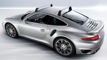Картинка porsche 911 turbo автомобили германия спортивные элитные