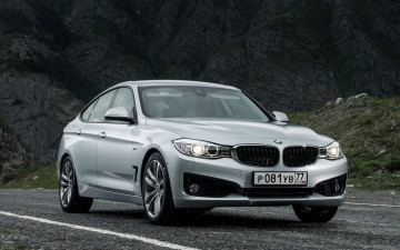 Картинка автомобили bmw 335i gt