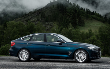 Картинка автомобили bmw 335i gt