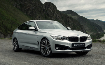 Картинка автомобили bmw 335i gt