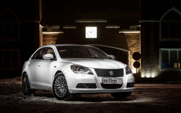 Картинка автомобили suzuki