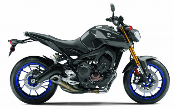 Картинка мотоциклы yamaha fz9