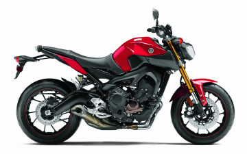 Картинка мотоциклы yamaha fz9