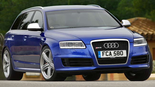 Обои картинки фото audi, a6, автомобили, volkswagen, group, германия