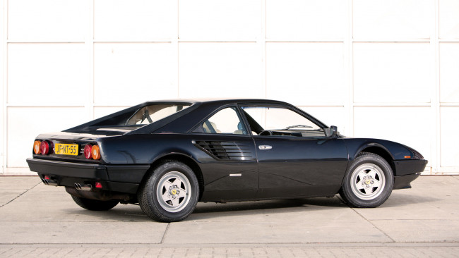 Обои картинки фото ferrari, mondial, автомобили, s, p, a, гоночные, спортивные, италия