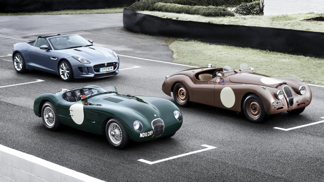 Обои картинки фото jaguar, автомобили, land, rover, ltd, великобритания