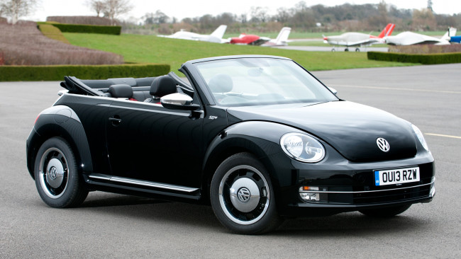 Обои картинки фото volkswagen, beetle, автомобили, концерн, ag, германия