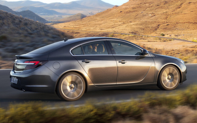 Обои картинки фото автомобили, opel, insignia, car