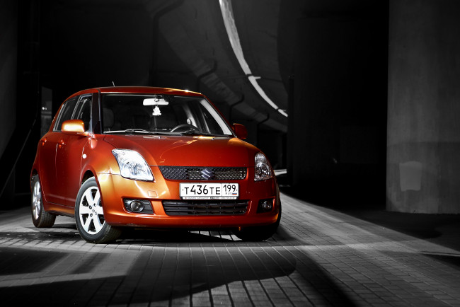 Обои картинки фото автомобили, suzuki