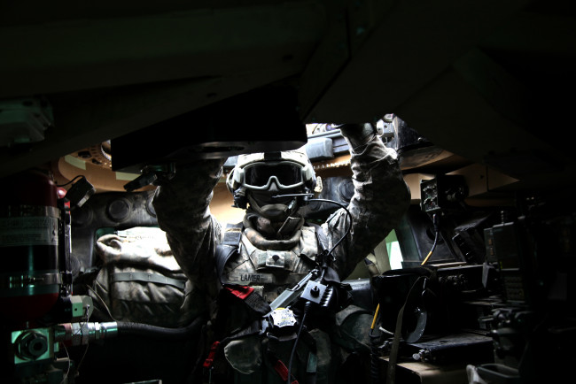 Обои картинки фото оружие, армия, спецназ, солдат