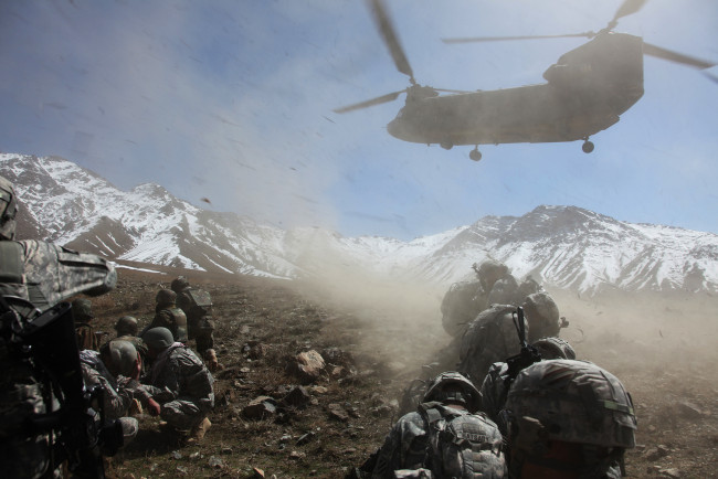 Обои картинки фото оружие, армия, спецназ, солдат