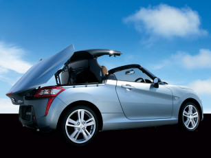 Картинка автомобили daihatsu 2014г robe copen