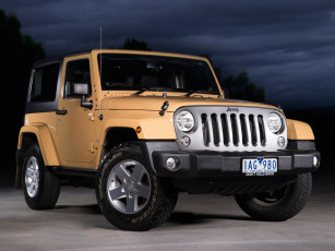 обоя автомобили, jeep, freedom, wrangler, 2014г, jk, au-spec