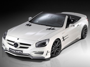 Картинка автомобили mercedes-benz светлый gtr 2014г r231 piecha avalange design