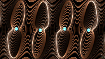 Картинка 3д+графика фракталы+ fractal цвета фон узор