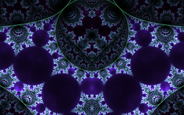 Картинка 3д+графика фракталы+ fractal узор цвета фон