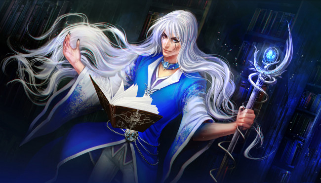 Обои картинки фото фэнтези, маги,  волшебники, книга, заклинание, волшебница, магия, девушка, колдунья