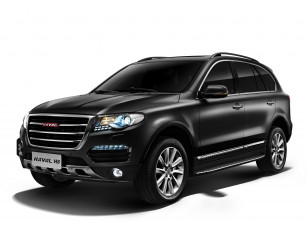 Картинка автомобили -unsort haval h8 2014г