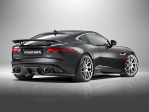 Картинка автомобили jaguar 2015г design piecha coupе f-type r