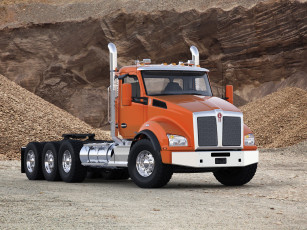 Картинка автомобили kenworth 2013г t880