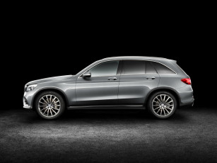 Картинка автомобили mercedes-benz glc 350 e 4matic x205 2015г