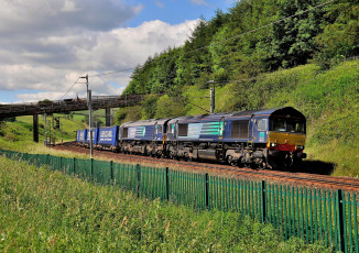 Картинка техника поезда рельсы состав дорога железная локомотив