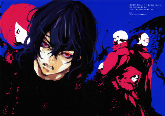 Картинка разное арты токийский гуль