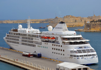 Картинка silver+wind корабли лайнеры круизный лайнер