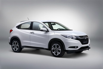 Картинка автомобили honda светлый 2015г br-spec hr-v
