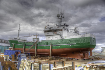 Картинка reykjavik корабли другое стапеля