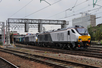 Картинка техника поезда дорога железная состав локомотив рельсы