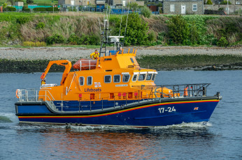 Картинка rnlb+bon+accord корабли другое спасательное судно