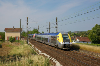 Картинка техника электровозы дорога железная локомотив рельсы состав