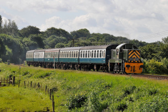 Картинка техника поезда рельсы состав локомотив дорога железная