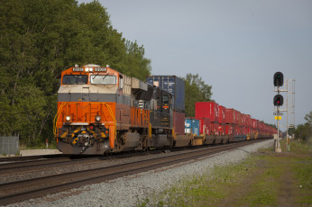 Картинка техника поезда железная состав локомотив рельсы дорога