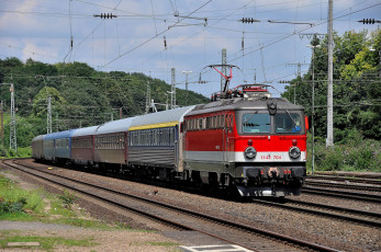 Картинка техника электровозы железная состав локомотив рельсы дорога