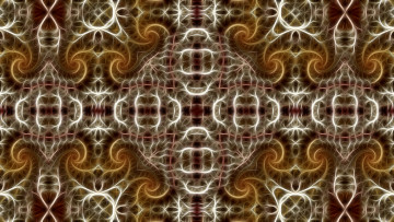 Картинка 3д+графика фракталы+ fractal цвета фон узор