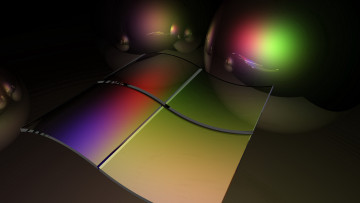 Картинка компьютеры windows+xp цвета логотип