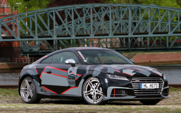 Картинка 2015-hg-motorsport-audi-tts автомобили audi