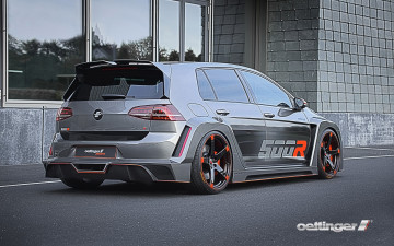 Картинка 2015-oettinger-volkswagen-golf-500r автомобили volkswagen vw