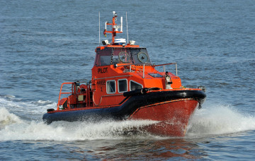 Картинка pilot+hanse+2 корабли катера лоцман