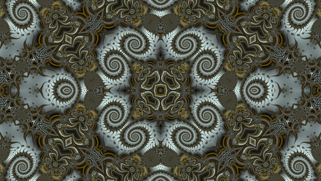 Обои картинки фото 3д графика, фракталы , fractal, узор, фон, цвета