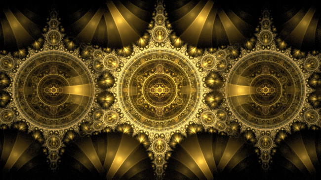 Обои картинки фото 3д графика, фракталы , fractal, узор, фон, цвета