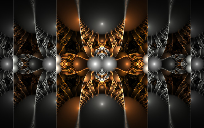 Обои картинки фото 3д графика, фракталы , fractal, узор, фон, цвета