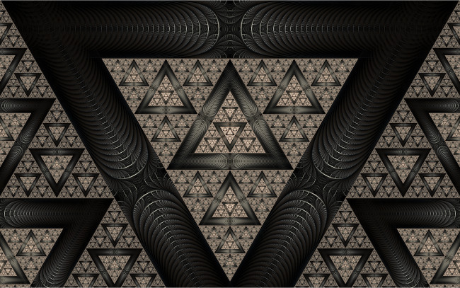 Обои картинки фото 3д графика, фракталы , fractal, узор, фон, цвета