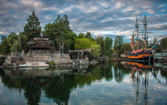 Обои картинки фото корабли, парусники, паруса, мачты