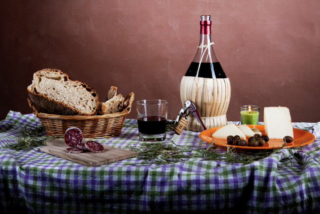Обои картинки фото еда, натюрморт, снедь, вино