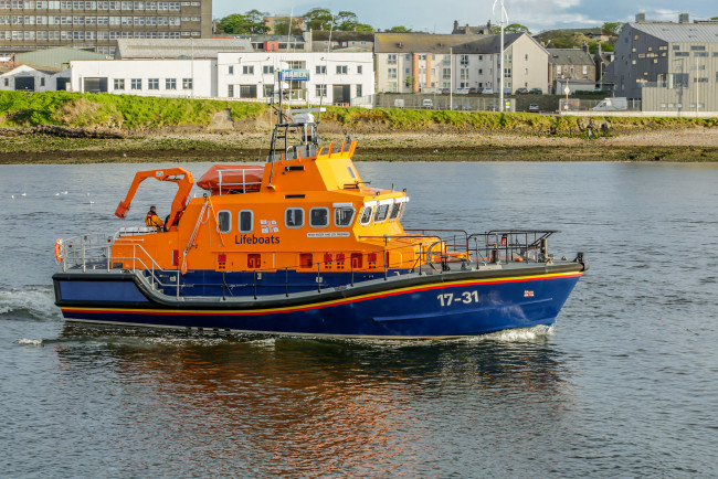 Обои картинки фото корабли, другое, судно, спасательное